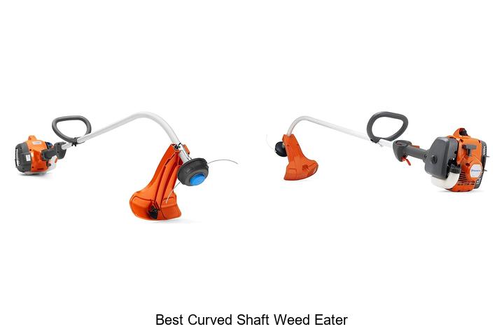 Top 15 Best Curved Shaft Weed Eater That Will Blow You Away