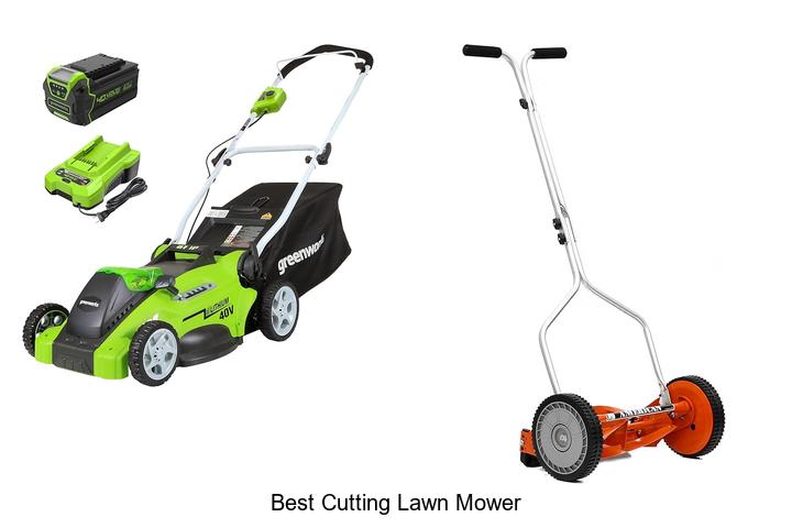 Top 12 Best Cutting Lawn Mower Picks That Will Shock You!