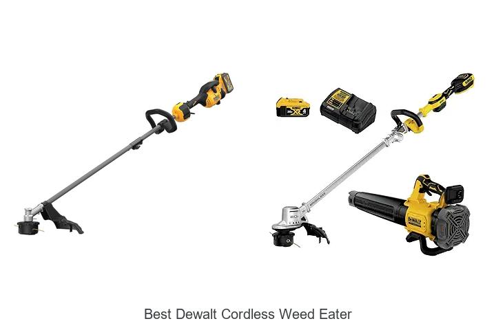 Top 15 Best Dewalt Cordless Weed Eater That Will Amaze You