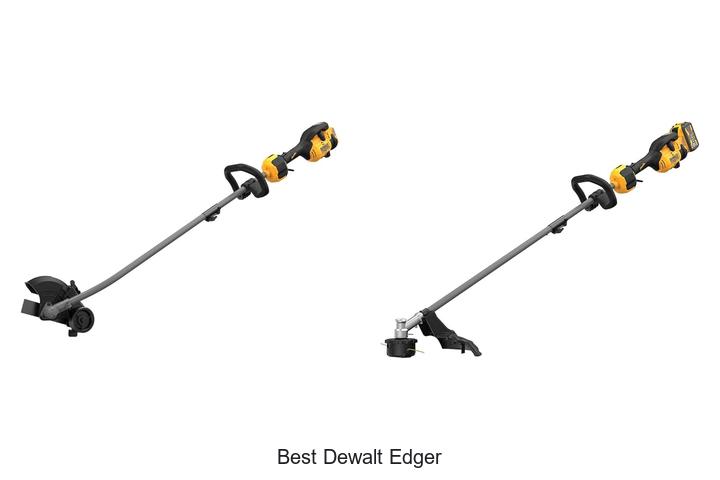 Top 12 Best Dewalt Edger You Can’t Miss Buying Today