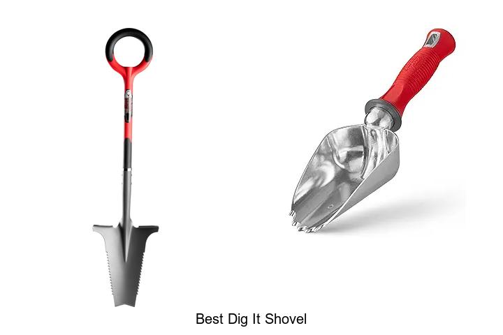 Top 15 Best Dig It Shovel Picks You Can’t Miss Today