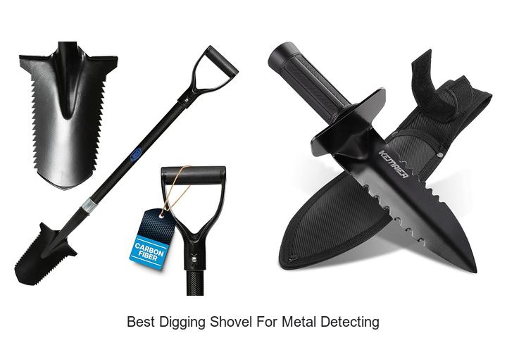 Top 15 Best Digging Shovel for Metal Detecting Revealed!