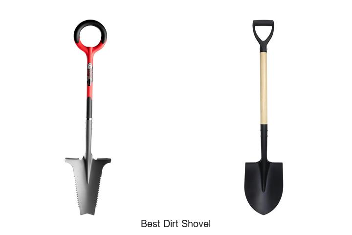 Top 15 Best Dirt Shovel Picks You Can’t Miss Today!