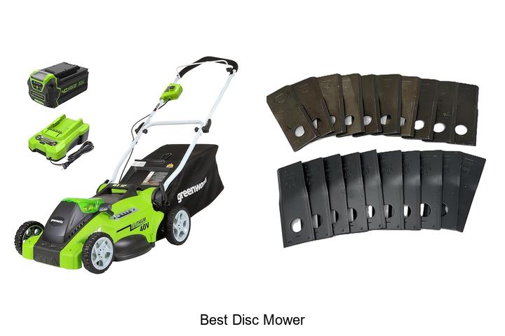 Top 12 Best Disc Mower Picks You Can’t Miss Today