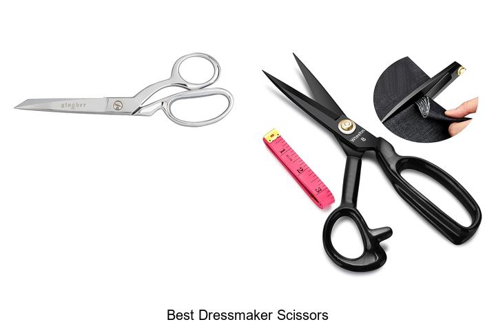 Top 15 Best Dressmaker Scissors That Tailors Swear By