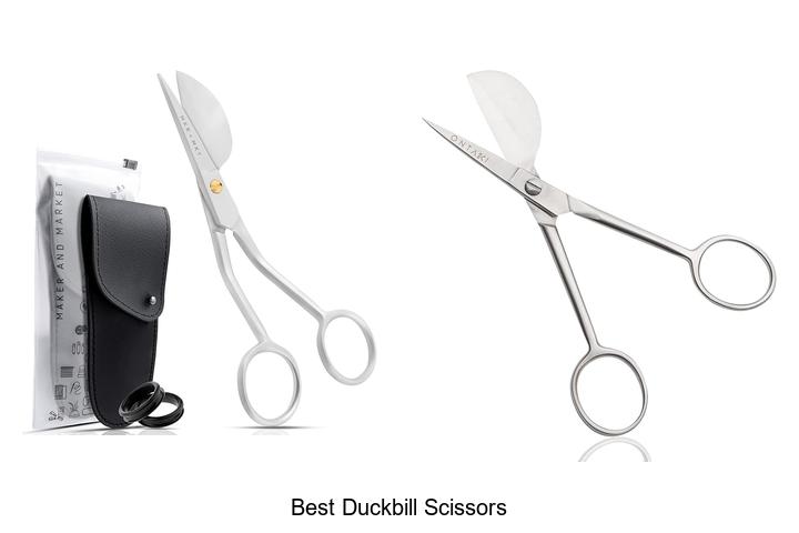 Top 15 Best Duckbill Scissors That Experts Swear By