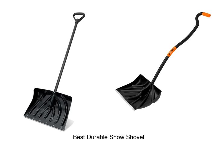 Top 15 Best Durable Snow Shovel That Will Blow Your Mind