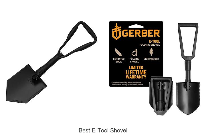 Top 15 Best E-Tool Shovel That Will Blow Your Mind!