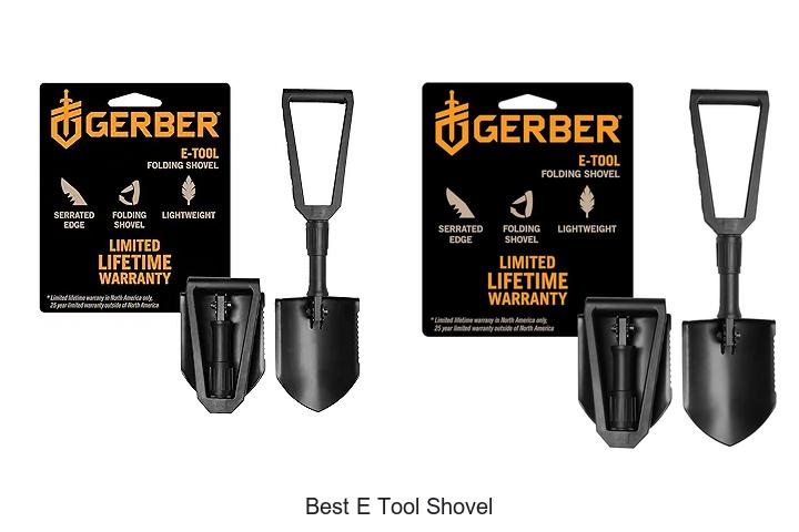 Top 15 Best E Tool Shovel Hacks You Can’t Miss Today!