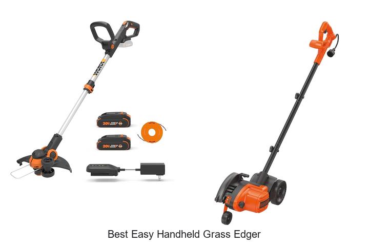 Top 12 Best Easy Handheld Grass Edger You Must Try Today