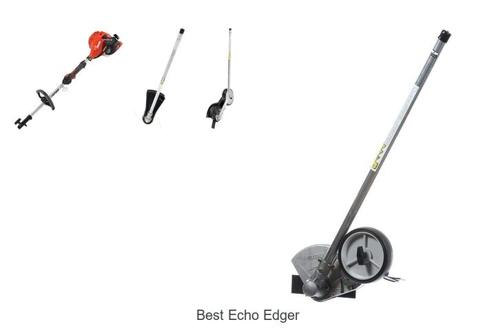 Top 12 Best Echo Edger Hacks You Can’t Miss Today