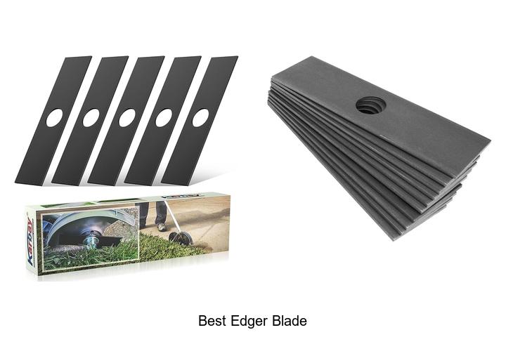 Top 12 Best Edger Blade Reviews That Will Blow Your Mind!