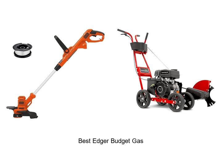 Top 12 Best Edger Budget Gas Picks That Blow Minds!