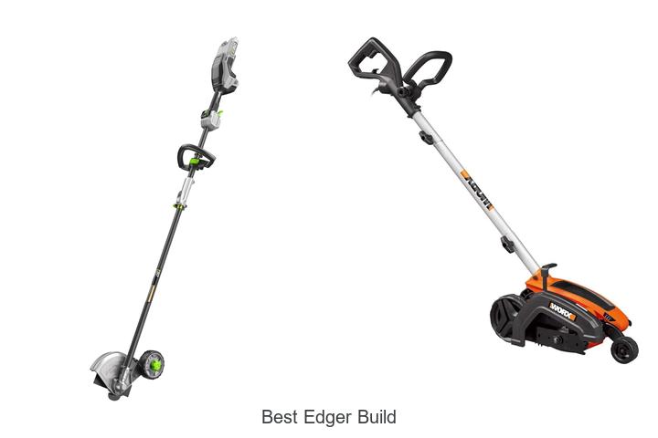 Top 12 Best Edger Build Hacks You Can’t Miss Today!