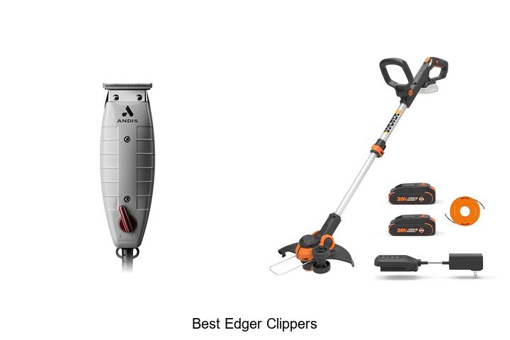 Top 12 Best Edger Clippers That Will Transform Your Lawn!