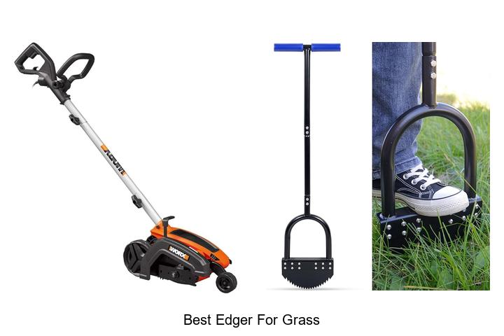 Top 12 Best Edger For Grass That Will Transform Your Lawn!