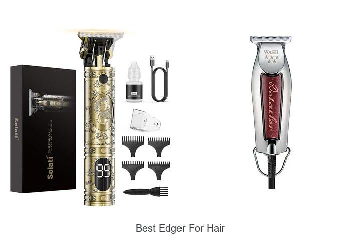 Top 12 Best Edger For Hair That Will Transform Your Look!