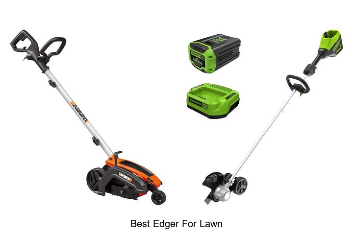 Top 12 Best Edger For Lawn That Will Transform Your Yard!