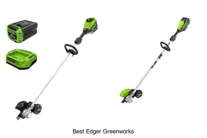 Top 12 Best Edger Greenworks That Will Transform Your Lawn!