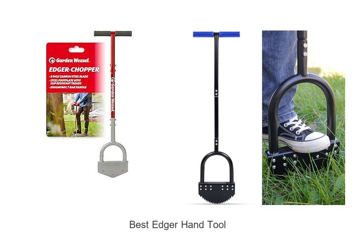 Top 12 Best Edger Hand Tool That Will Transform Your Yard!