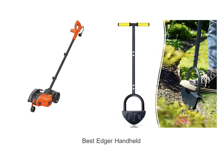 Top 12 Best Edger Handheld Tools You Can’t Miss!