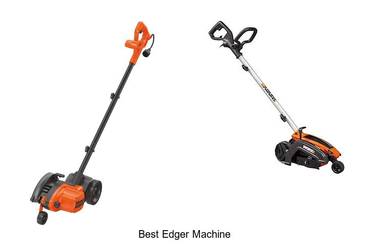 Top 12 Best Edger Machine That Will Transform Your Lawn!