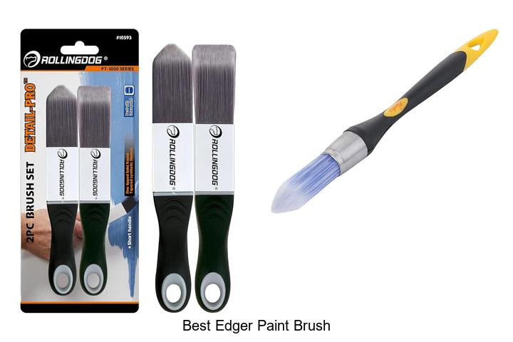 Top 12 Best Edger Paint Brush That Will Transform Your Walls