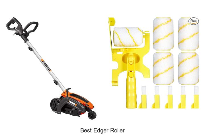 Top 12 Best Edger Roller Tools You Can’t Miss!