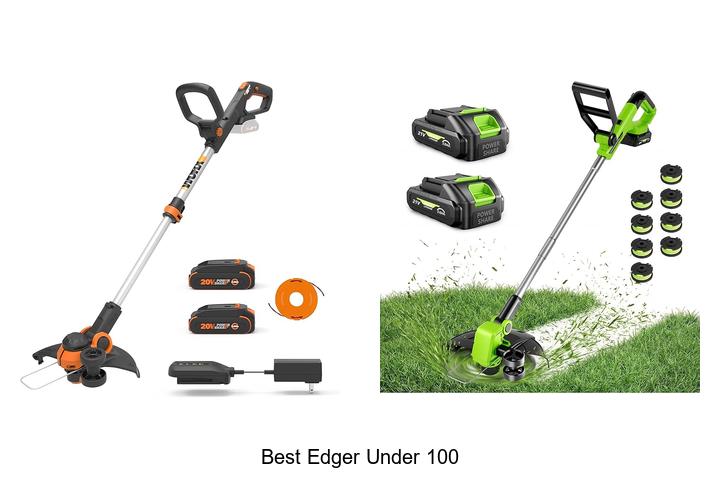 Top 12 Best Edger Under 100 That Will Blow Your Mind
