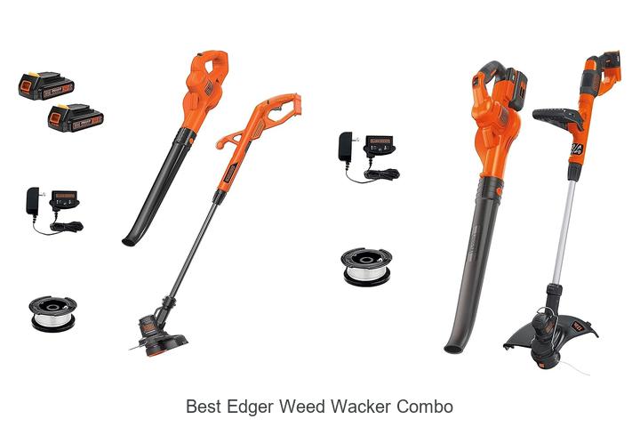 Top 12 Best Edger Weed Wacker Combo You Can’t Miss