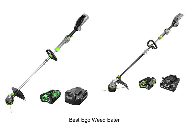Top 15 Best Ego Weed Eater That Will Blow Your Mind