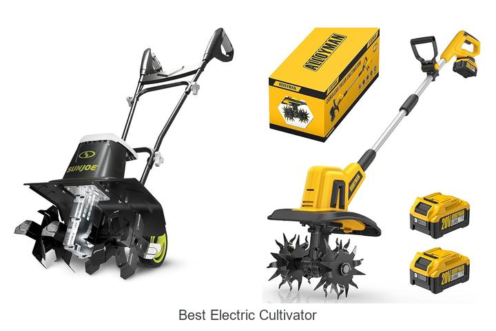 Top 15 Best Electric Cultivator Picks You Can’t Miss!