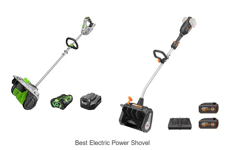 Top 15 Best Electric Power Shovel Hacks You Can’t Miss!