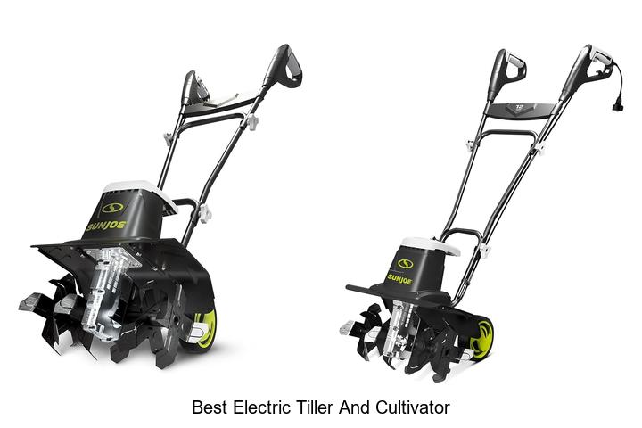 Top 15 Best Electric Tiller and Cultivator You Need Now
