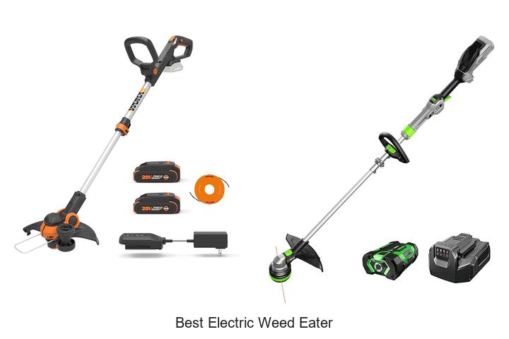 Top 15 Best Electric Weed Eater That Will Blow Your Mind