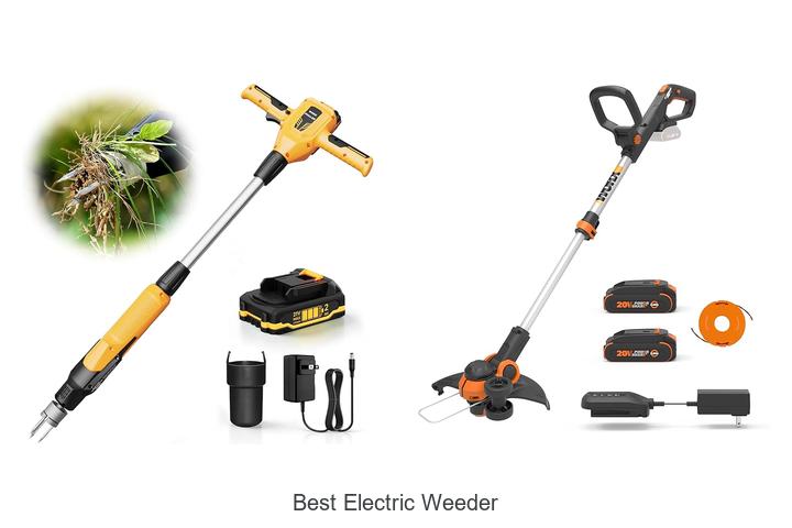 Top 15 Best Electric Weeder That Will Change Gardening!