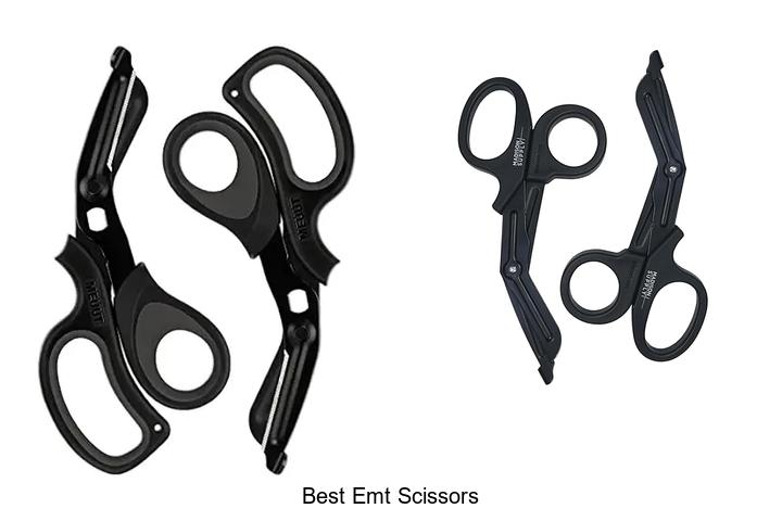 Top 15 Best EMT Scissors You Can’t Afford to Miss!