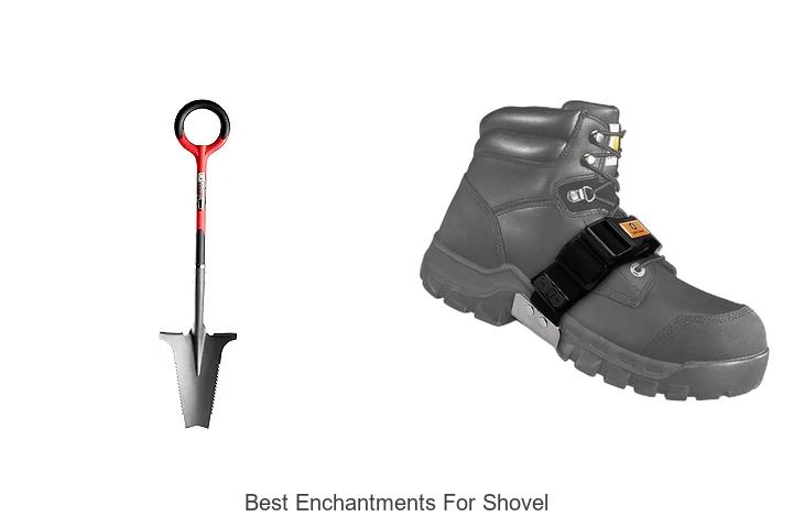 Top 15 Best Enchantments for Shovel That Boost Your Game