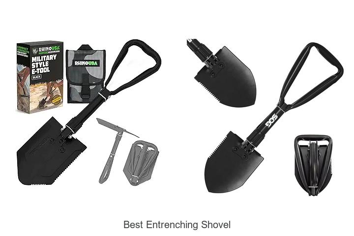 Top 15 Best Entrenching Shovel You Can’t Miss Buying