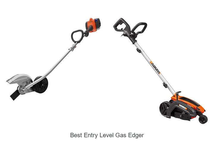 Top 12 Best Entry Level Gas Edger That Will Blow Your Mind