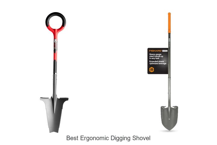 Top 15 Best Ergonomic Digging Shovel You Can’t Miss!