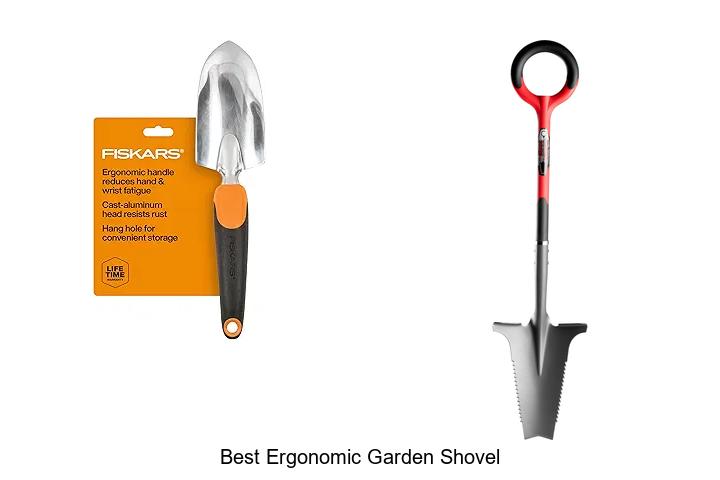 Top 15 Best Ergonomic Garden Shovel That Will Change Gardening