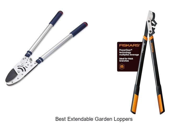 Top 12 Best Extendable Garden Loppers You Can’t Miss