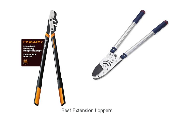 Top 12 Best Extension Loppers That Will Transform Your Yard!