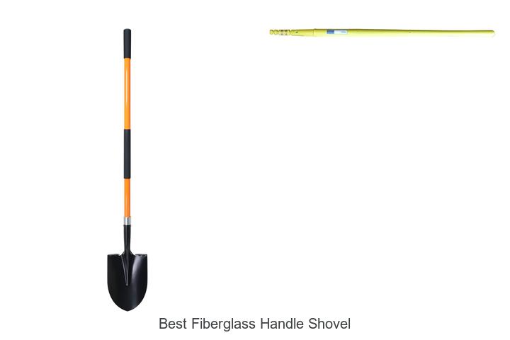 Top 15 Best Fiberglass Handle Shovel You Can’t Miss!