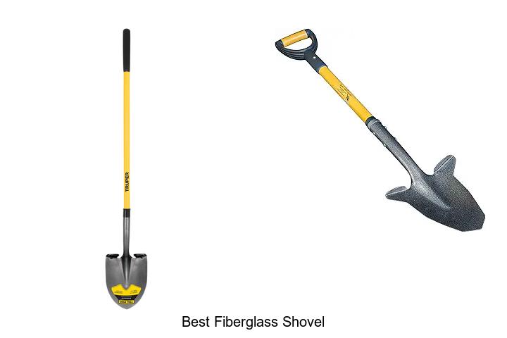 Top 15 Best Fiberglass Shovel Picks You Can’t Miss!
