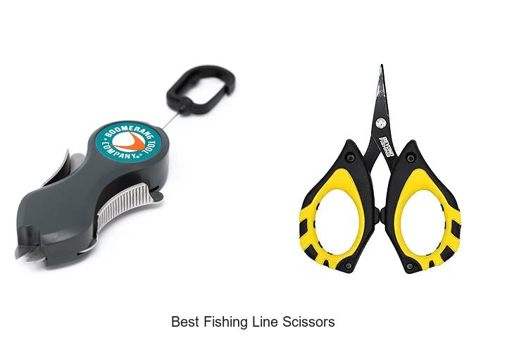 Top 15 Best Fishing Line Scissors That Anglers Swear By