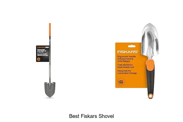 Top 15 Best Fiskars Shovel Picks You Can’t Miss Today