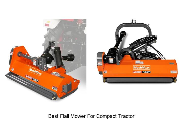 Top 12 Best Flail Mower For Compact Tractor You Need Now