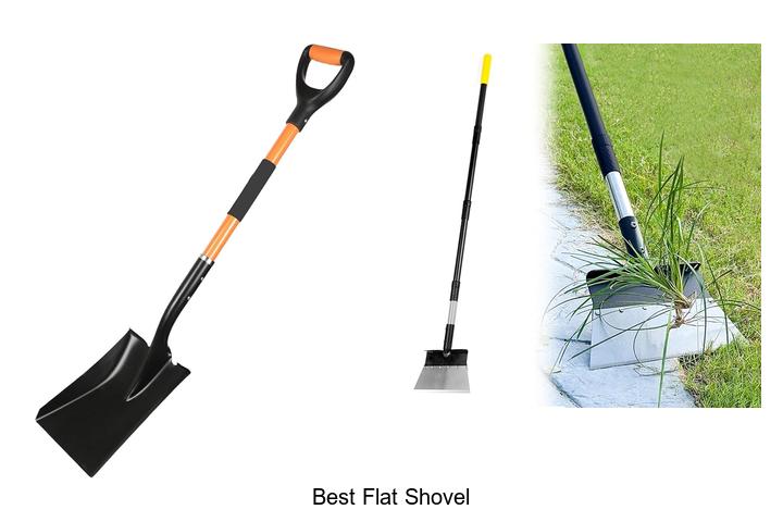 Top 15 Best Flat Shovel Picks You Can’t Miss Today